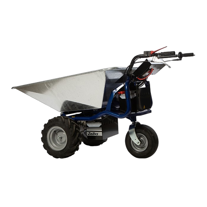 Motorised Wheelbarrow
