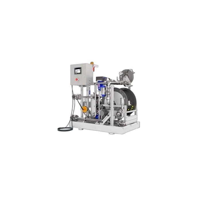 Dispensing Skid