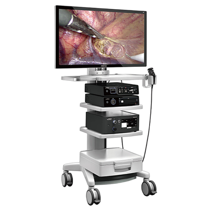 Veterinary Video Endoscopy System