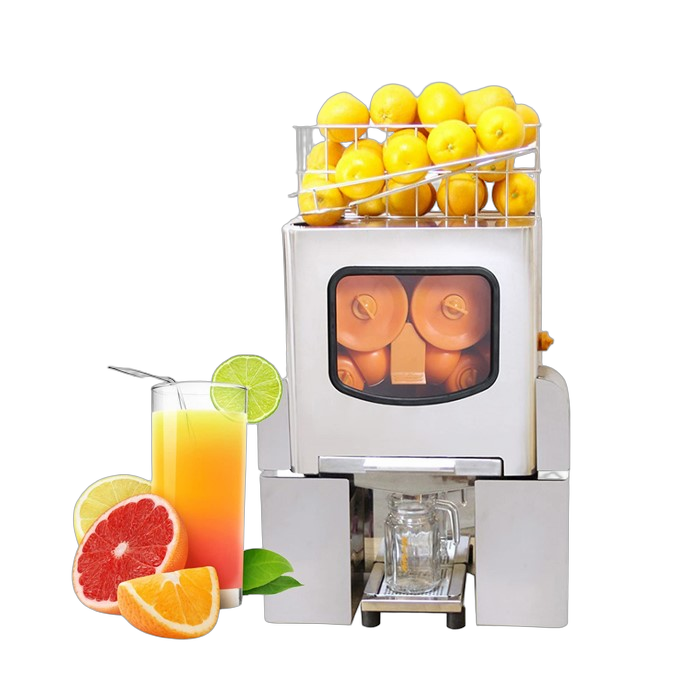 Commercial Orange Juicer