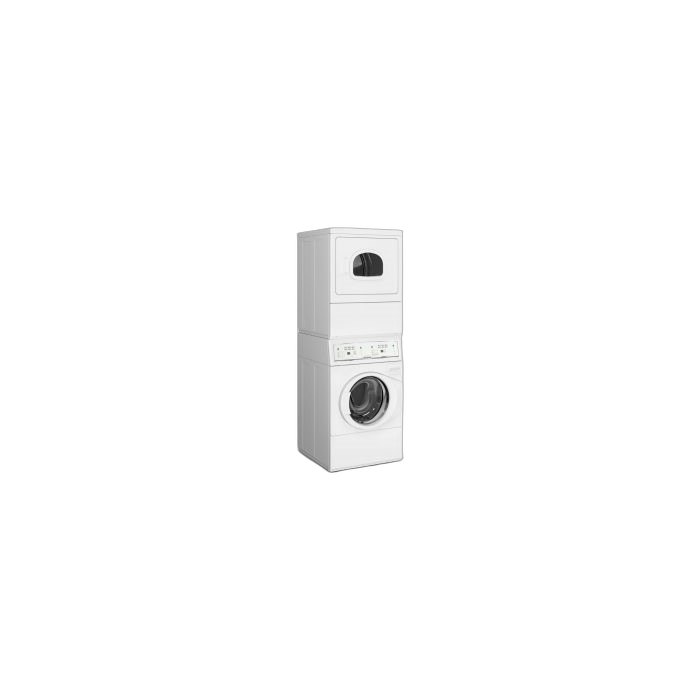 Commercial Stack Washer Dryer