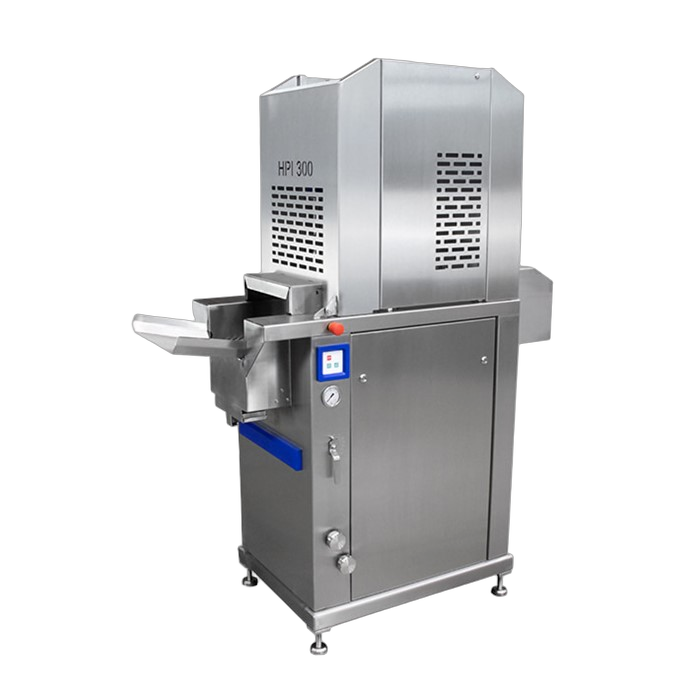 Brine Injector Machine
