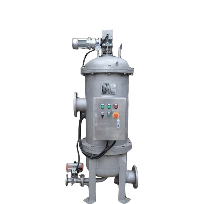 Backwash Filter