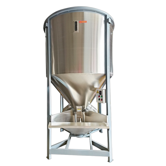 Plastic Mixer