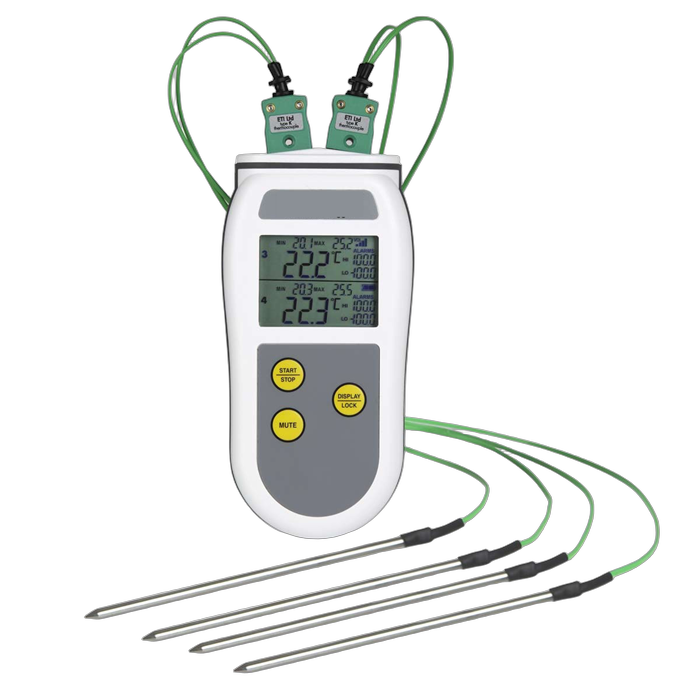 Thermocouple Data Logger