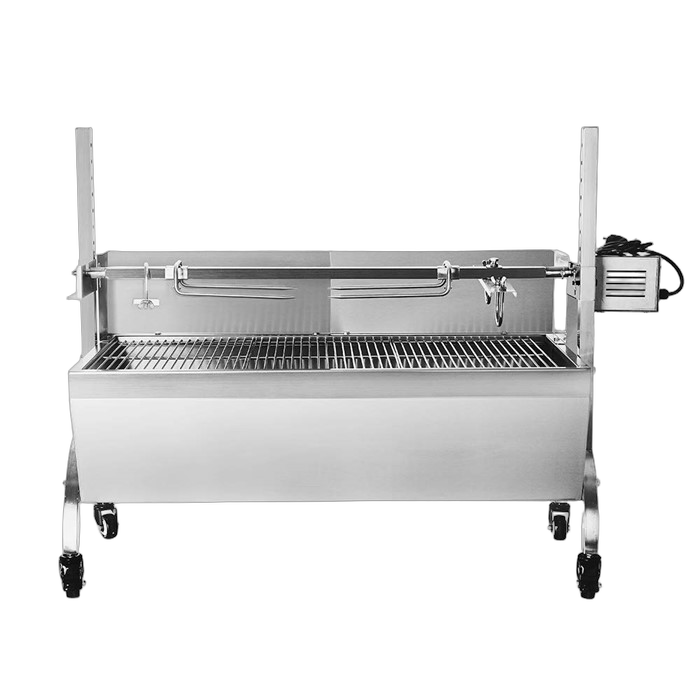 Commercial Charcoal Grill