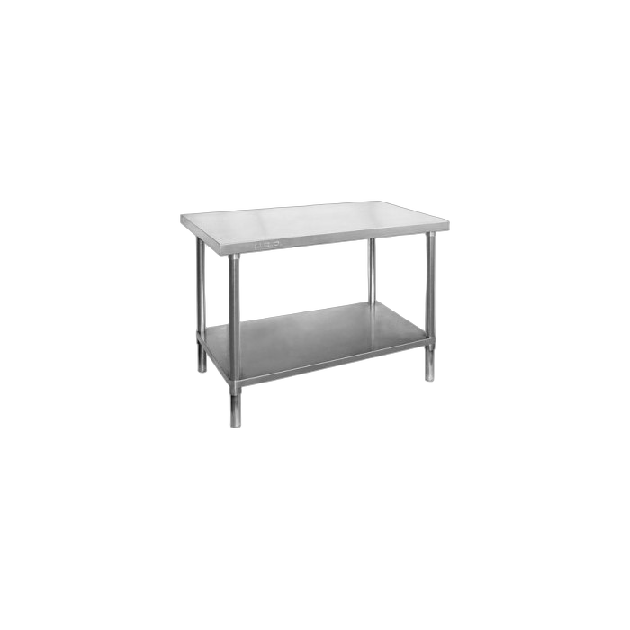 Stainless Steel Workbench