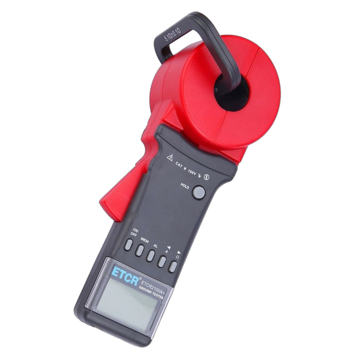 Earth Ground Resistance Tester
