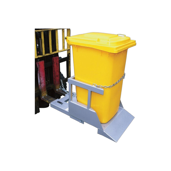 Forklift Bin Tipper
