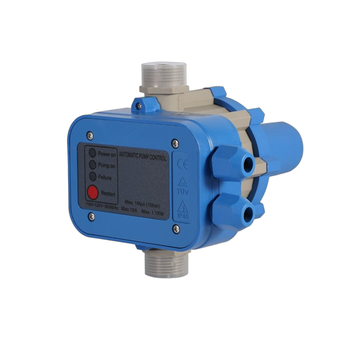 Pressure Pump Controller