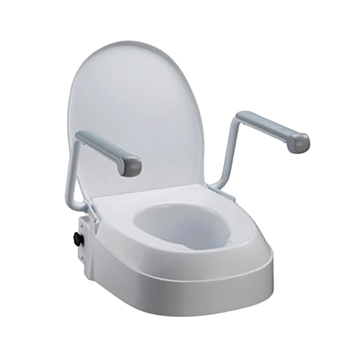 Raised Toilet Seat