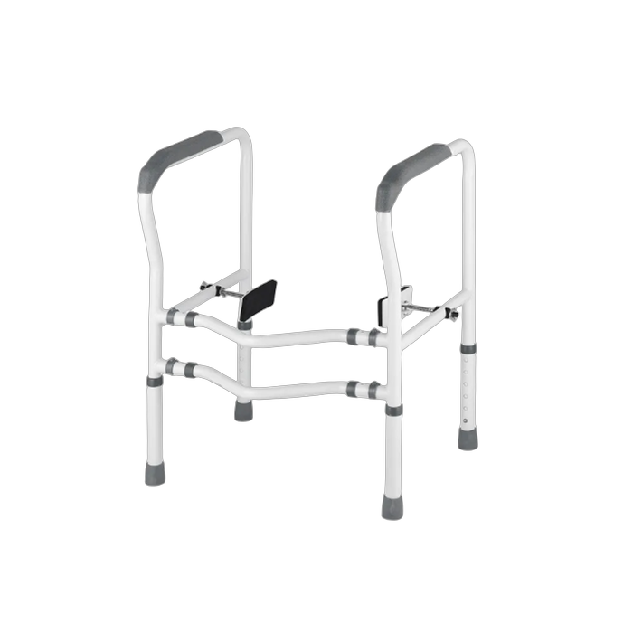 Toilet Support Rail & Frame
