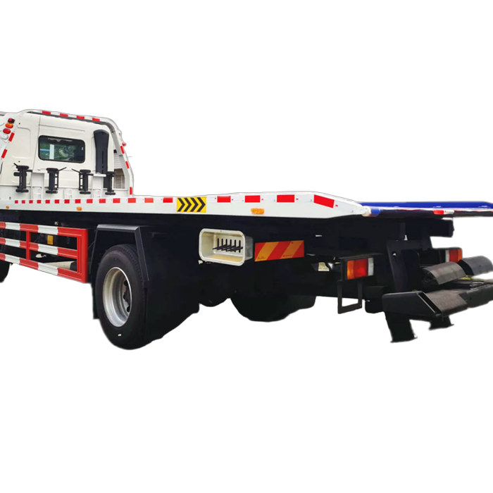 Tilt Tray Truck