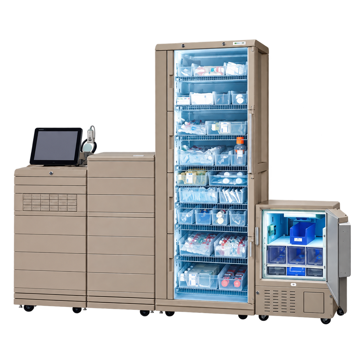 Automated Dispensing Cabinet