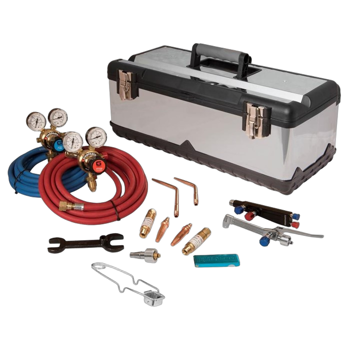 Gas Cutting & Welding Kit