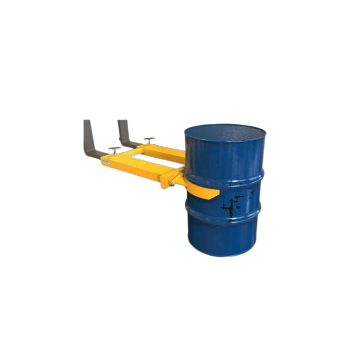 Forklift Drum Lifter & Clamp