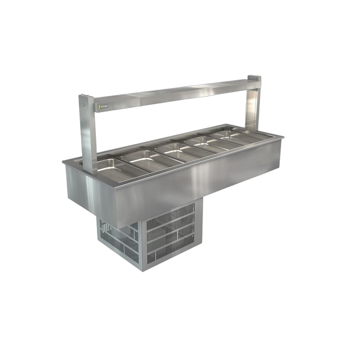 Cold Bain Marie