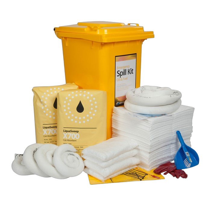 Oil Spill Kit