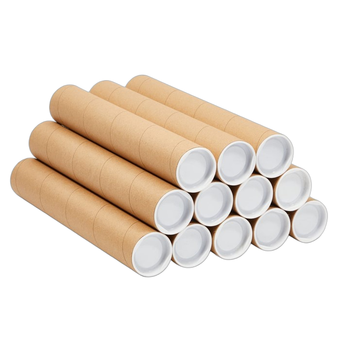 Cardboard Tubes