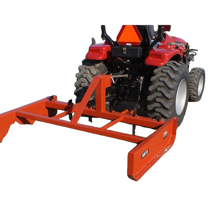 Grader Scraper