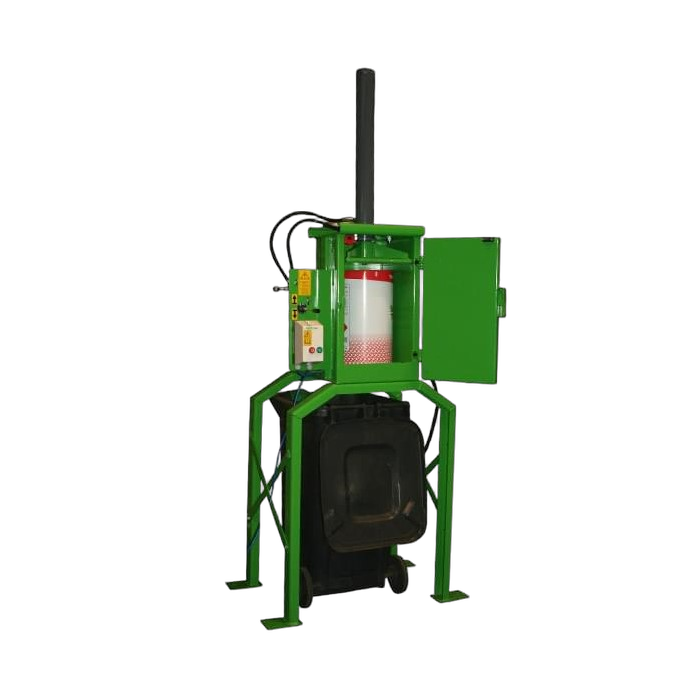 Can & Drum Crusher