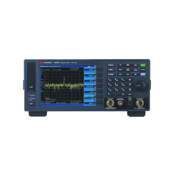 Spectrum Analyser