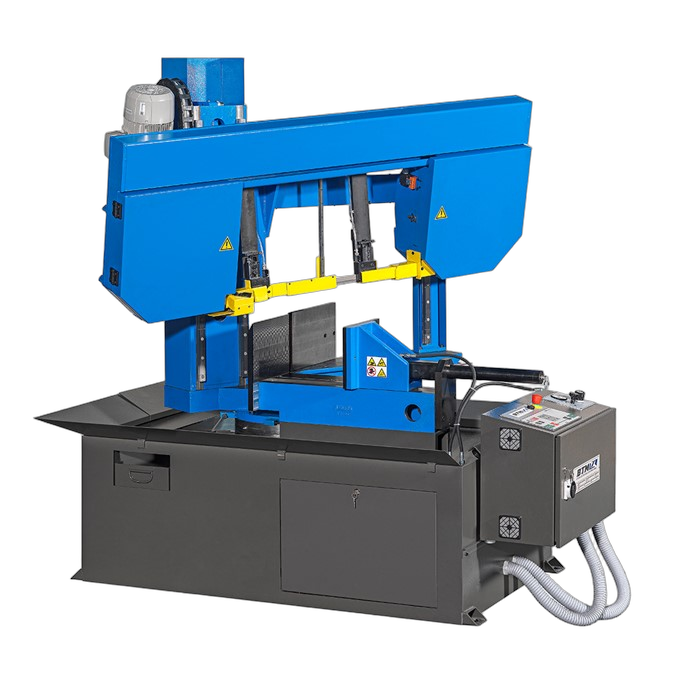 Double Column Bandsaw