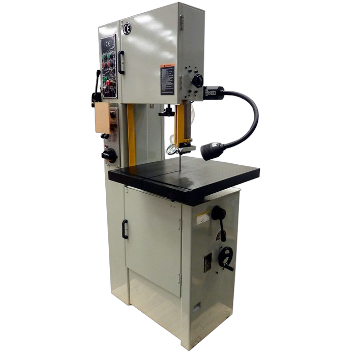 Vertical Bandsaw