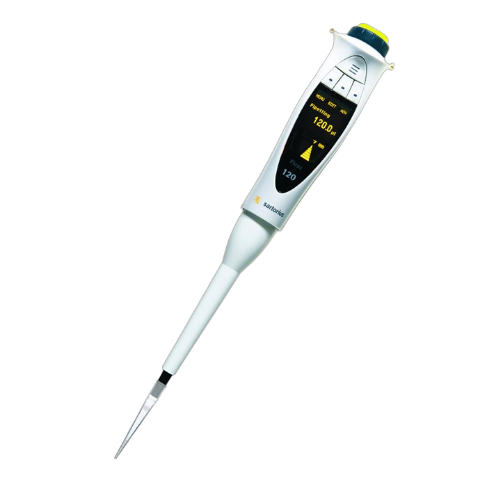 Electronic Pipette