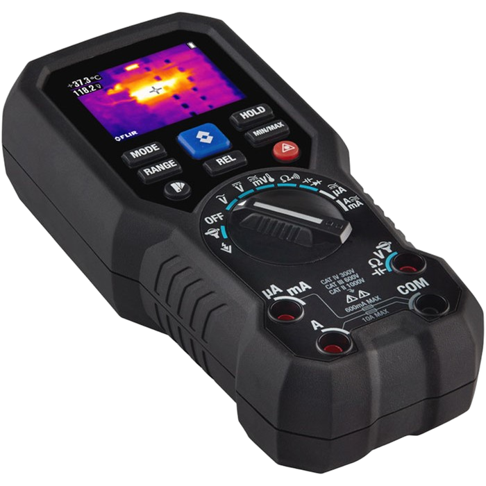 Thermal Imaging Multimeter