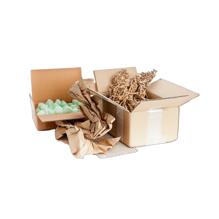 Void Fill Packaging