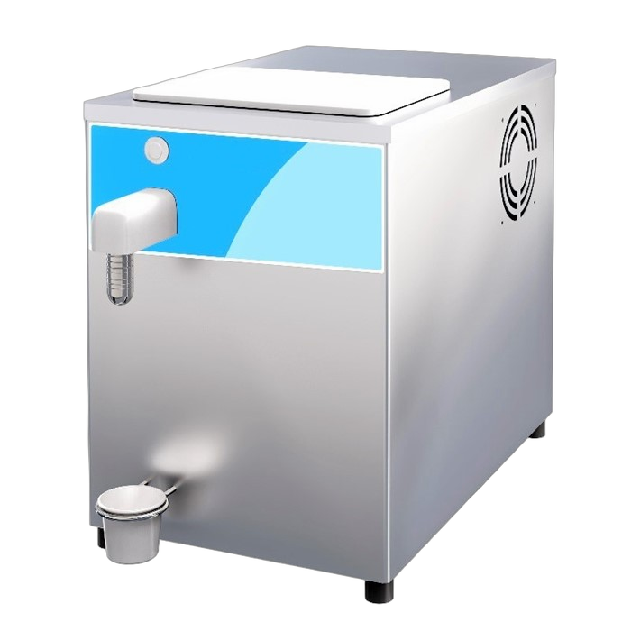 Commercial Whipped Cream Machine