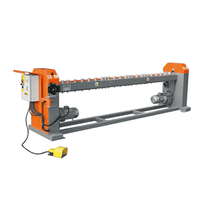 Wire Mesh Bending Machine