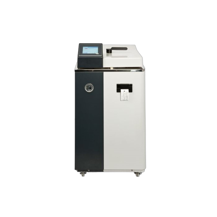 Laboratory Autoclave