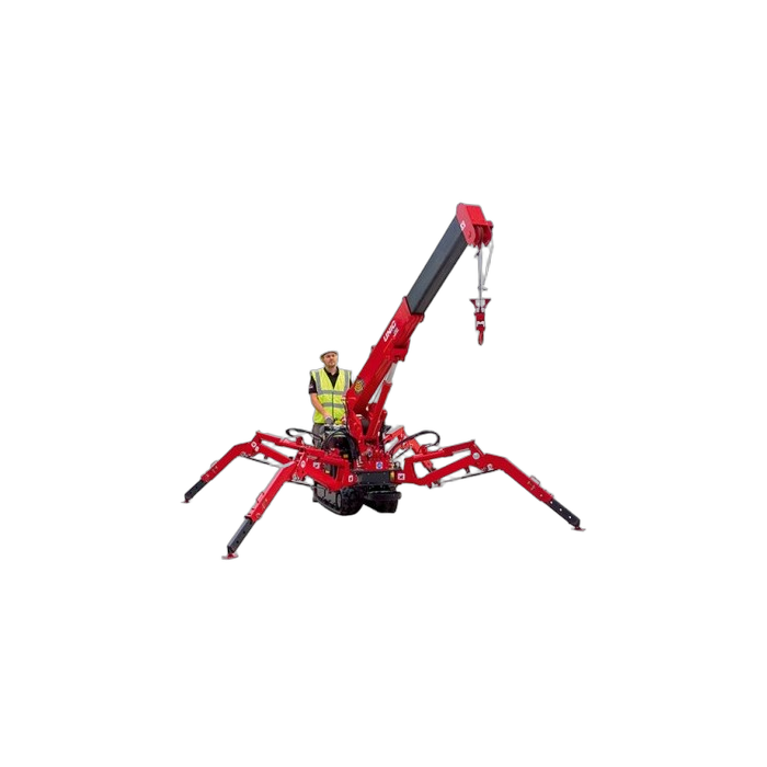 Spider Crane
