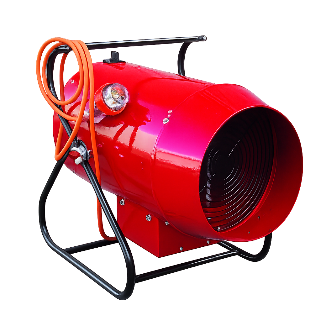 Industrial Fan Heater