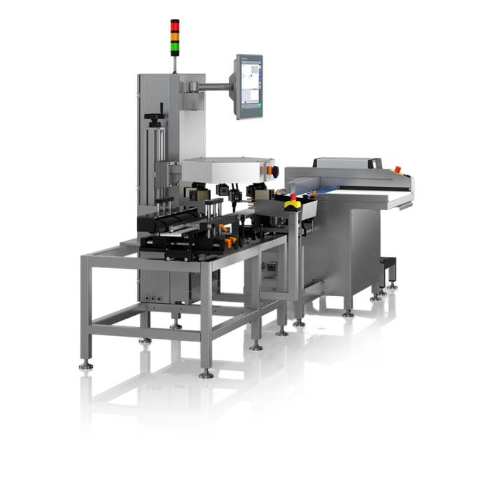 Track & Trace Machine