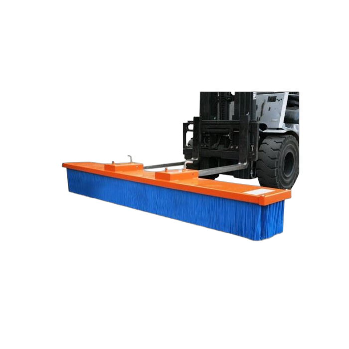 Excavator/Forklift Sweeper Broom