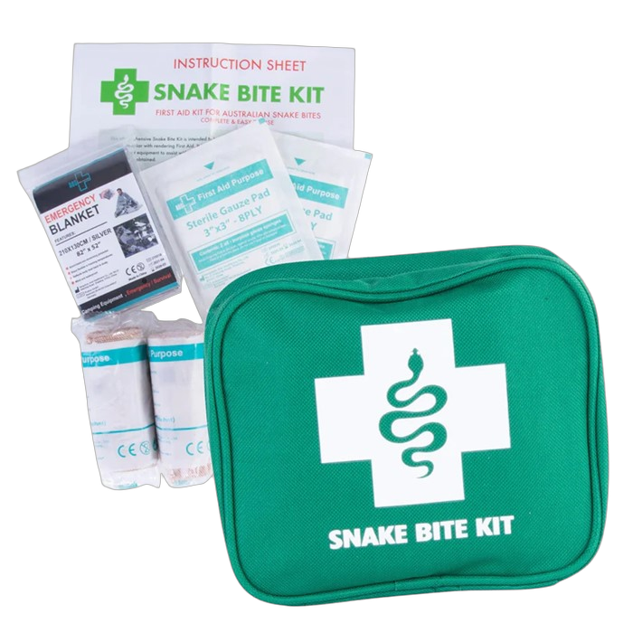 Snake Bite First Aid Kit
