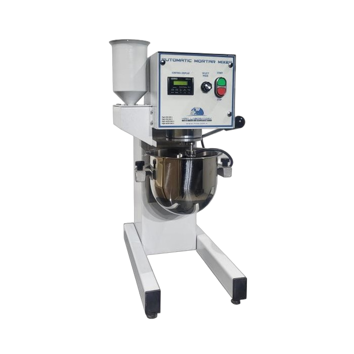 Laboratory Mortar Mixer
