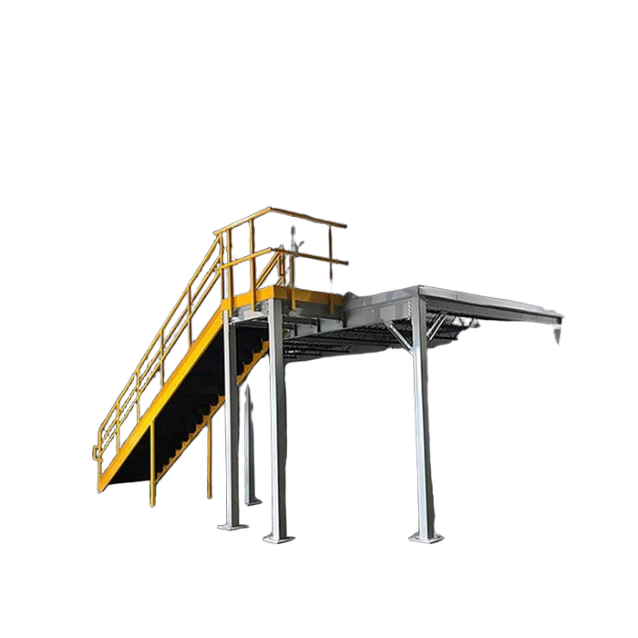 Mezzanine Office