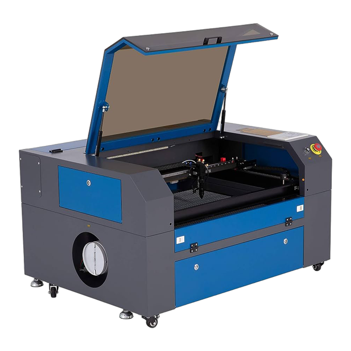 CO2 Laser Cutter & Engraver