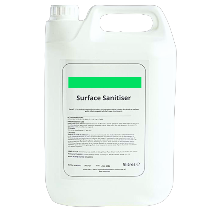 Surface Sanitisers