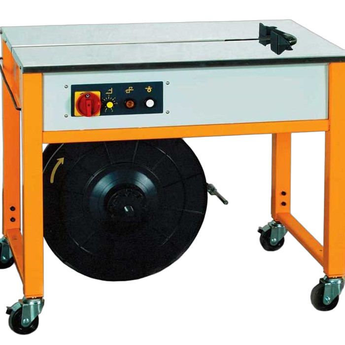 Semi Automatic Strapping Machine