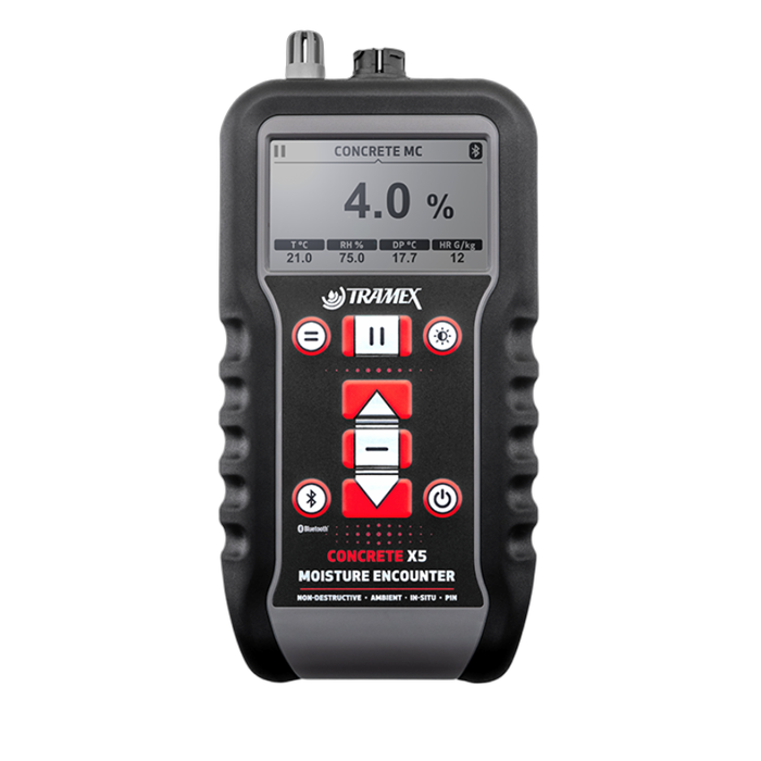 Concrete Moisture Meter