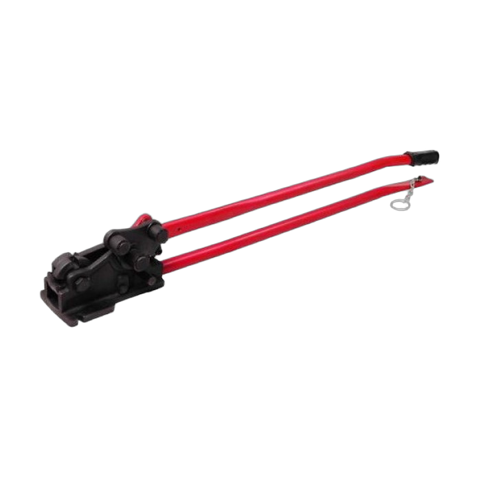 Manual Rebar Bender & Cutter