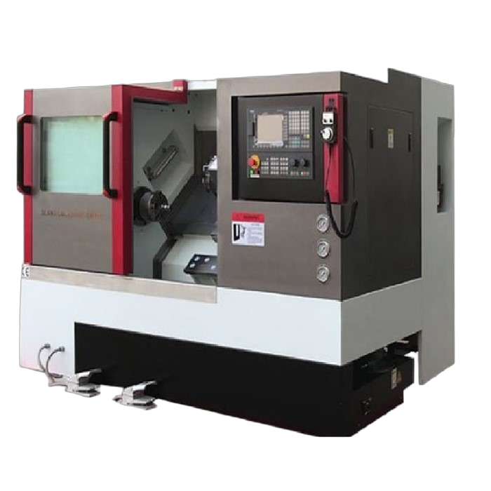 CNC Slant Bed Lathe