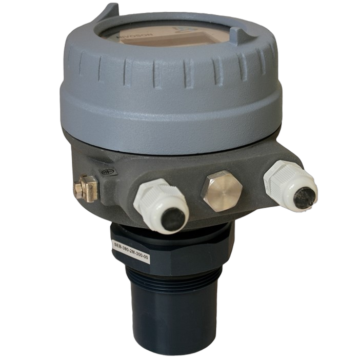 Ultrasonic Level Transmitter & Sensor