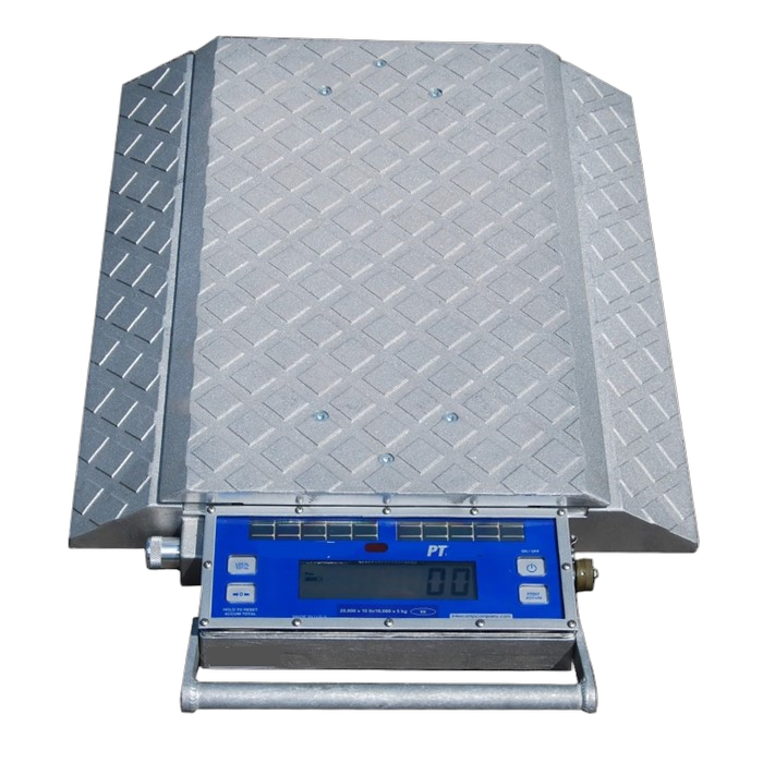 Axle Weigh Pads