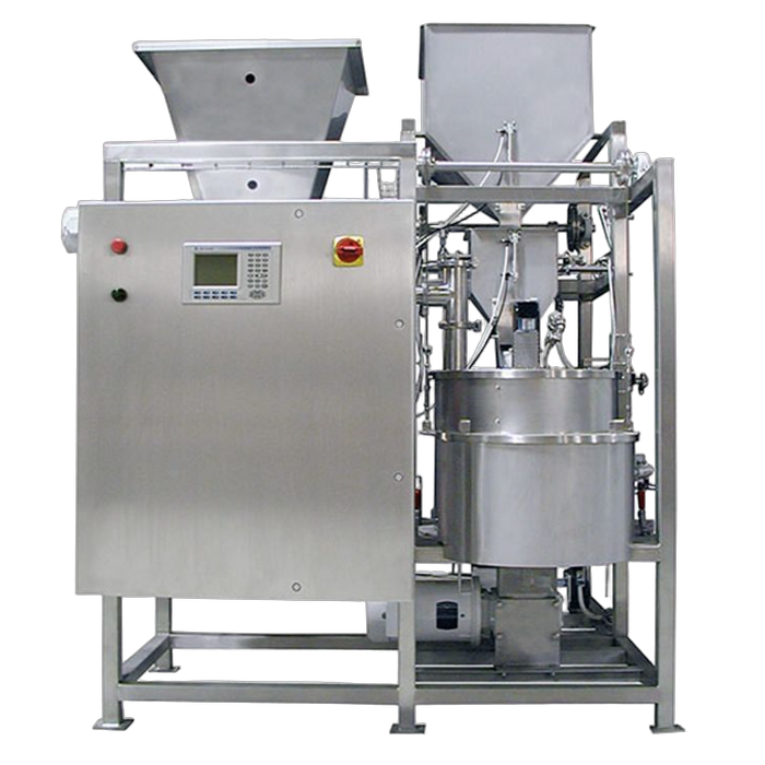 Spray Dynamics Seasoning System